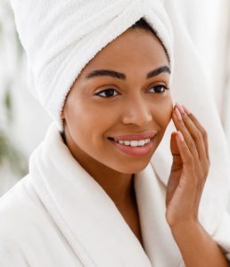 Diamond glow facials in Rochester, MI