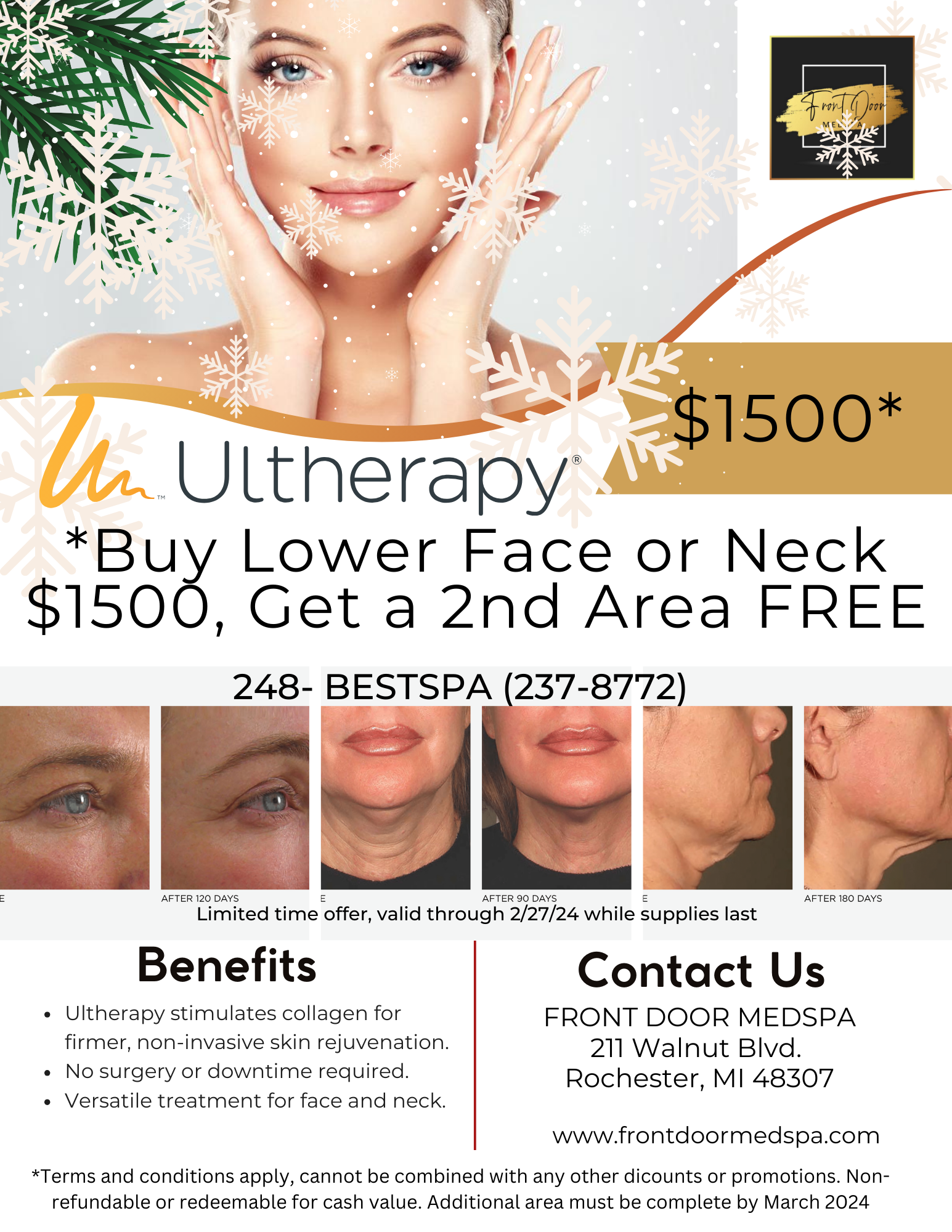 Winter '23 Ultherapy