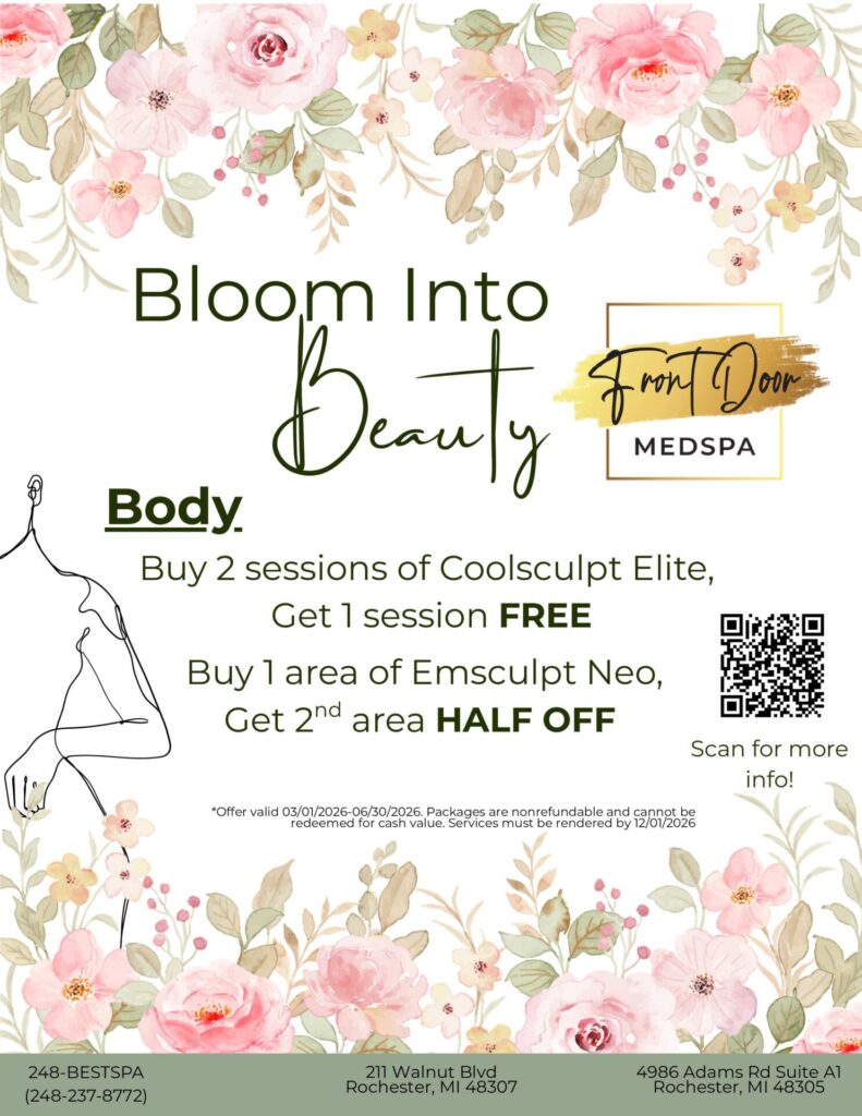 Spring Specials Page 1