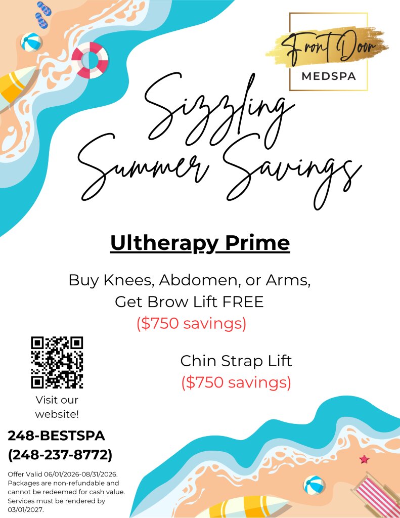 Summer Specials 2026