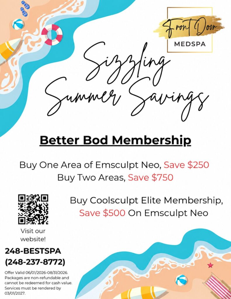 Summer Specials 2026