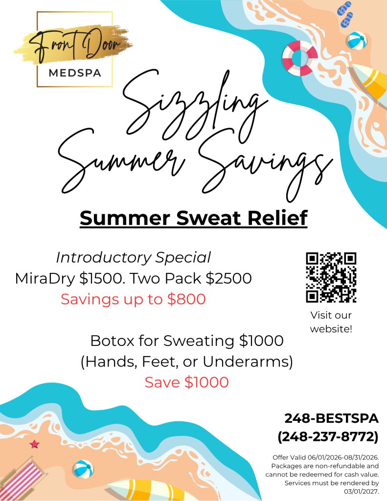 Summer Specials 2026